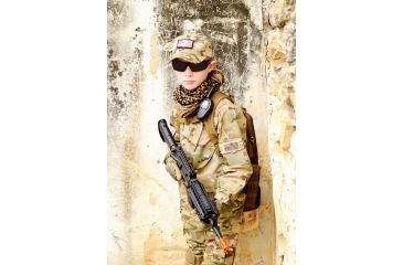 Image of Trooper Clothing Combat 3 Piece Trooper Set w/10 Pockets, XXSmall/18 Months, Multi Color Camo, XX-Small 18 months, 185-XXS