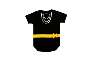 Image of Trooper Clothing Darling Infant Body Suit - Girls, Black, 0/3 months 2012-2012-0/3