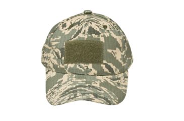 Image of Trooper Clothing Kids 6 Panel Tactical Cap,ABU Tiger Stripe, ABU Tiger Stripe, One Size 9403