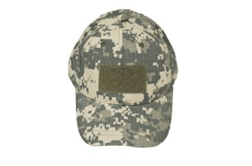 Image of Trooper Clothing Kids 6 Panel Tactical Cap,ACU Digi Print, ACU Digi Print, One Size 9402