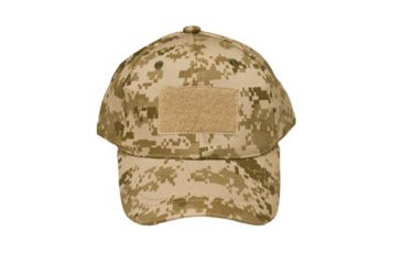 Image of Trooper Clothing Kids 6 Panel Tactical Cap,Desert Digi Print, Desert Digi Print, One Size 9404