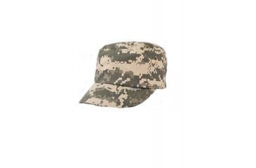 Image of Trooper Clothing Kids Army ACU Patrolmans Adjustable Cap, ACU Digi Print, One Size 162