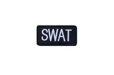 Image of Trooper Clothing SWAT Patch, Small, Multicolor EMB-9634