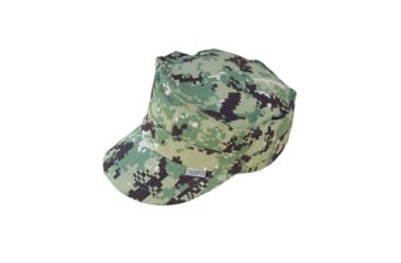 Image of Trooper Clothing Youth Kids Navy Patrol Cap, 8 Point Cover - Kids, NWU III Digital Camo, One Size 191- O/S