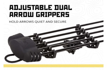 Image of Trophy Ridge 5-Spot 5-Arrow Quiver Bl