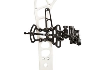 Image of Trophy Ridge Alpha Slide .019, Black, RH 1 pin AS415R