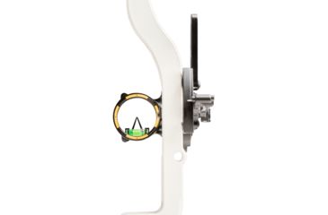 Image of Trophy Ridge Alpha Slide .019, Black, RH 1 pin AS415R