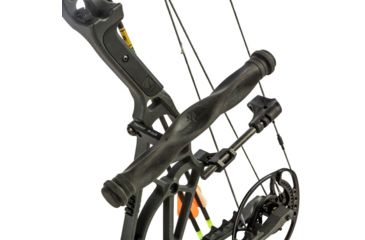 Image of Trophy Ridge Blitz Sidebar, Black, 10in AS1008B