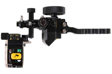 Image of Trophy Ridge Bow Sight Digital React 3-Pin .019/.010 RH, Black, AS713DR19