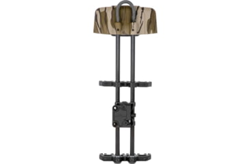 Image of Trophy Ridge Cloak Quiver, 5 Arrow, Camo/Gray, 1503273