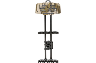 Image of Trophy Ridge Cloak Quiver, 5 Arrow, Camo/Gray, 1503273