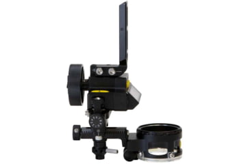 Image of Trophy Ridge Digital React Bridge Lock Sight, Black, AS701DR19BL