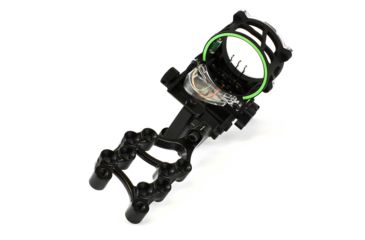 Image of Trophy Ridge Fix Series Sight / 3 Pin / Right Handed / .019, Black, AS903