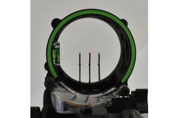 Image of Trophy Ridge Fix Series Sight / 3 Pin / Right Handed / .019, Black, AS903