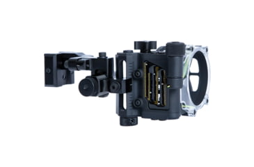 Image of Trophy Ridge Fix Series Sight w/ Picatinny Mount, Black, 1502725
