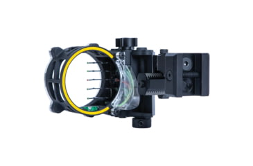 Image of Trophy Ridge Fix Series Sight w/ Picatinny Mount, Black, 1502725