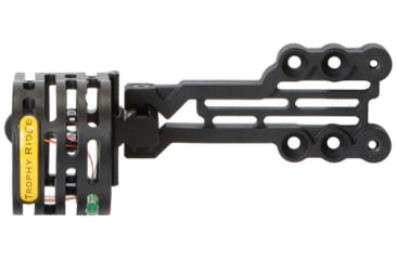 Image of Trophy Ridge .019 Gem Sight, Ambi, Black, AS53