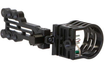 Image of Trophy Ridge .019 Gem Sight, Ambi, Black, AS53