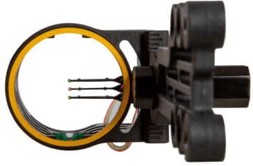 Image of Trophy Ridge .019 Gem Sight, Ambi, Black, AS53