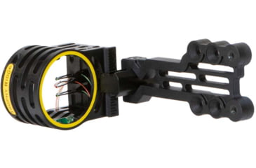 Image of Trophy Ridge .019 Gem Sight, Ambi, Black, AS53