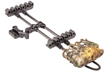 Image of Trophy Ridge Hex Light Quiver, Mossy Oak, 5 Arrow, AQ110EDGE