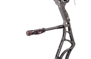 Image of Trophy Ridge Hitman, Black, 8in AS1908