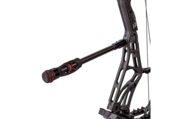 Image of Trophy Ridge Hitman, Black, 10in AS1910