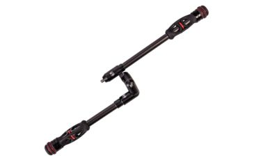 Image of Trophy Ridge Hitman combo, Black, 8in &amp; 10in AS1918