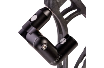 Image of Trophy Ridge HITMAN SIDEMOUNT BRACKET, Black, AS1900