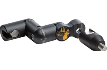 Image of Trophy Ridge HITMAN SIDEMOUNT BRACKET, Black, AS1900