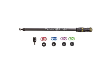 Image of Trophy Ridge Hitman Bow Stabilizer 18 in, Black, AS1818