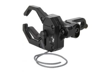 Image of Trophy Ridge HX Rest, BLack LH ADA110L