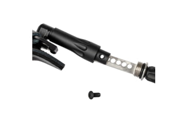 Image of Trophy Ridge Judge Release, Black, AFL26DJCH