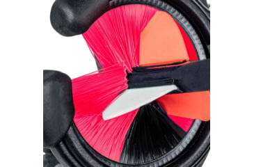 Image of Trophy Ridge Kill Shot Whisker Biscuit Arrow Rest Medium Red