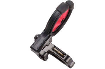 Image of Trophy Ridge Kill Shot Whisker Biscuit Arrow Rest Medium Red