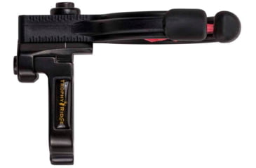 Image of Trophy Ridge Kill Shot Whisker Biscuit Arrow Rest Medium Red