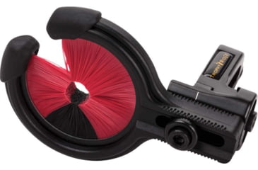 Image of Trophy Ridge Kill Shot Whisker Biscuit Arrow Rest Medium Red