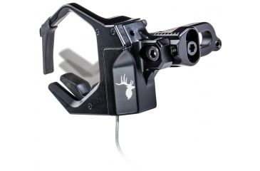 Image of Trophy Ridge Level Arrow Rest / Right Handed, Black, ADA220R