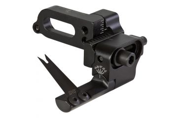 Image of Trophy Ridge Micro Tack Driver, Rest Black RH ATR300R