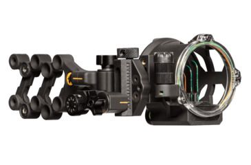 Image of Trophy Ridge Peak Sight, Black 5 pin .019 RH, AS315