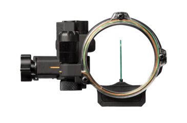 Image of Trophy Ridge Peak Sight, Black 5 pin .019 RH, AS315