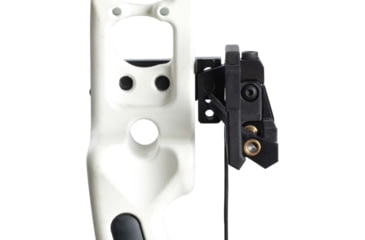 Image of Trophy Ridge Propel Limb Driven Rest Arrow, Right Hand, Black, ARE302