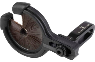 Image of Trophy Ridge Quick Shot Whisker Biscuit Arrow Rest, Large, Black, AWB100L