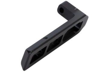 Image of Trophy Ridge React Front Mount Bridge-Lock Bracket, Black, ASBLFM