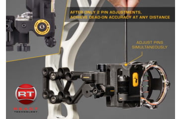 Image of Trophy Ridge React H4 Sight