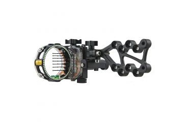 Image of Trophy Ridge React Pro 7, Black 7 pin .010 RH AS827R10