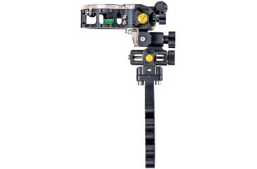 Image of Trophy Ridge React Pro 7, Black 7 pin .010 RH, AS827R10