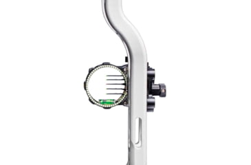 Image of Trophy Ridge React Pro Bow Sight, 5-pin, .019 Rh, Black, AS825R19