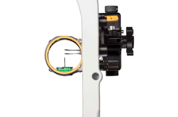 Image of Trophy Ridge React Trio Pro Sight / Right Handed / 3 Pin / .019, Black, AS713R19