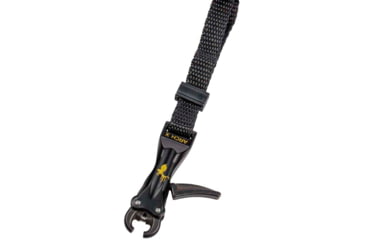 Image of Trophy Ridge Release Arch X Dual Jaw Nylon Connector Black